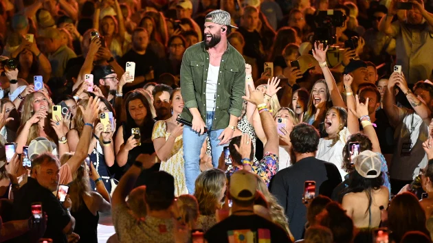 Relive the CMA Fest memories with Dylan Scott