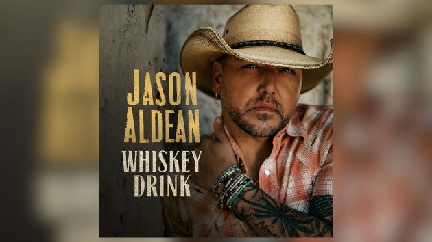 Jason Aldean raises a Whiskey Drink & hits 30 number ones