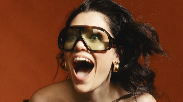 Jessie J sets intimate acoustic tour of North America