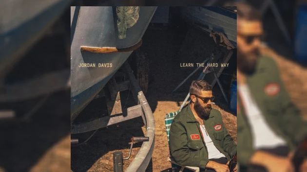 Jordan Davis gets back to his Louisiana roots during a busy CMA Fest