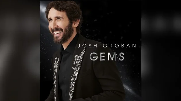 Josh Groban gifts more Gems to fans with deluxe album