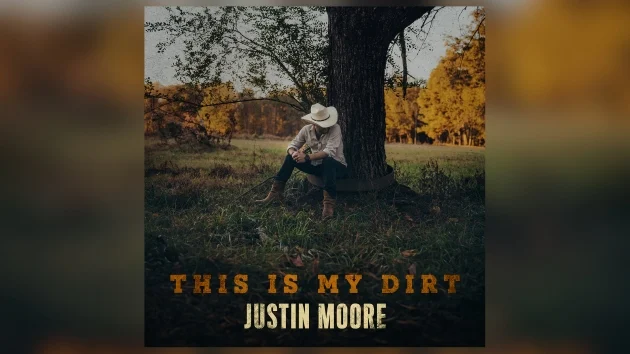 Times Ticking, but its not too late for Justin Moores This Is My Dirt surprise