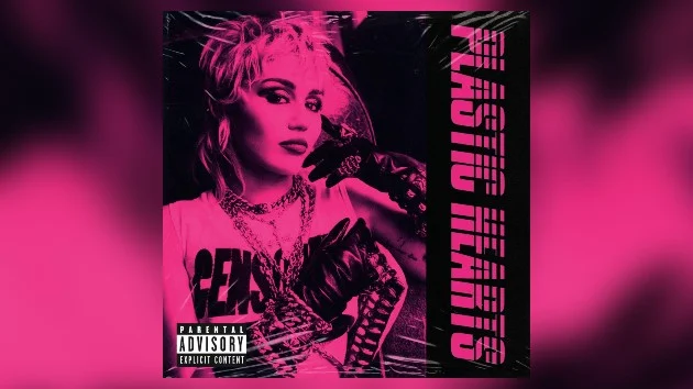 Miley Cyrus says it wasnt her idea to have Dua Lipa on Plastic Hearts album