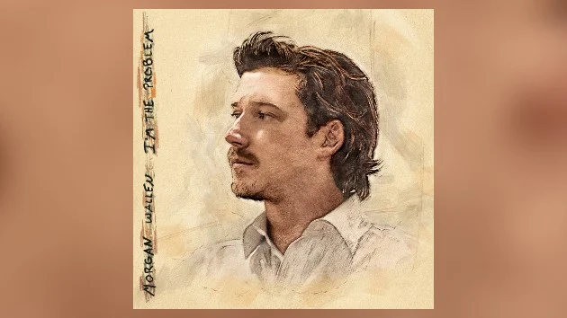 Morgan Wallen has no Problem at all on Billboard Country Airplay