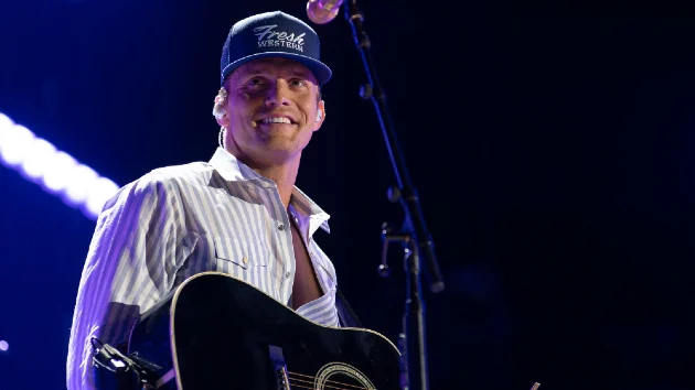 Parker McCollums Good Time collab with Cody Johnson made him pretty nervous