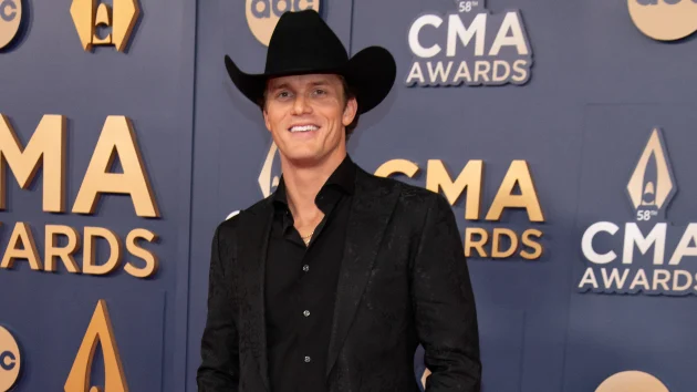 Catch Parker McCollum on TV before his weekend date with George Strait