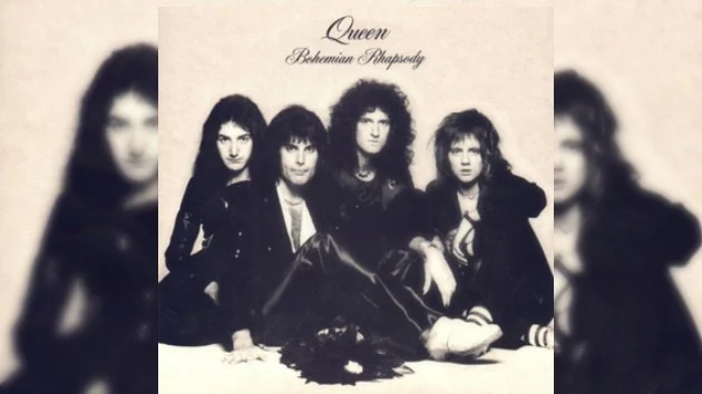 Original white label 7-inch test pressing of Queen’s Bohemian Rhapsody to go up for auction