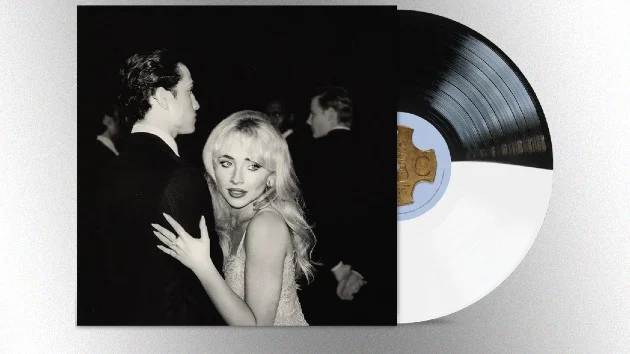 Sabrina Carpenter offers fans new album cover approved by God