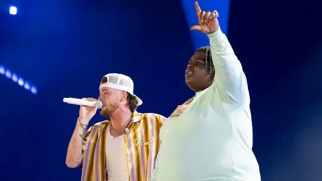 Watch Bailey Zimmerman & BigXthaPlug perform their insane collab All the Way