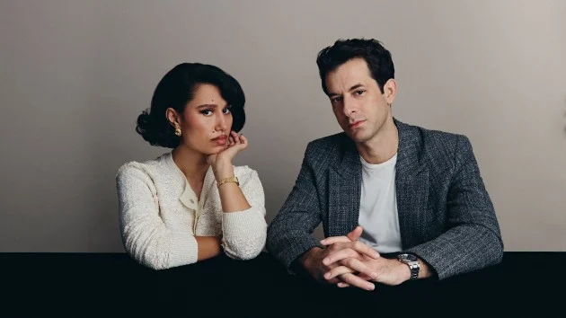 Meant to be: RAYE teams with Mark Ronson for new track Suzanne