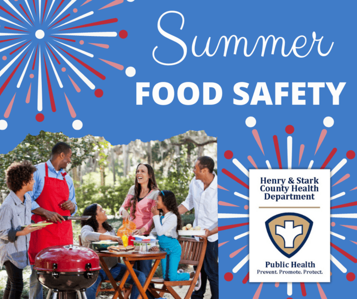Stay Safe and Healthy with These Outdoor Food Safety Tips for Summer Gatherings