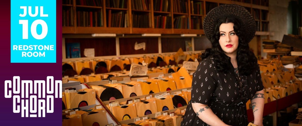 Davina & the Vagabonds, July 10