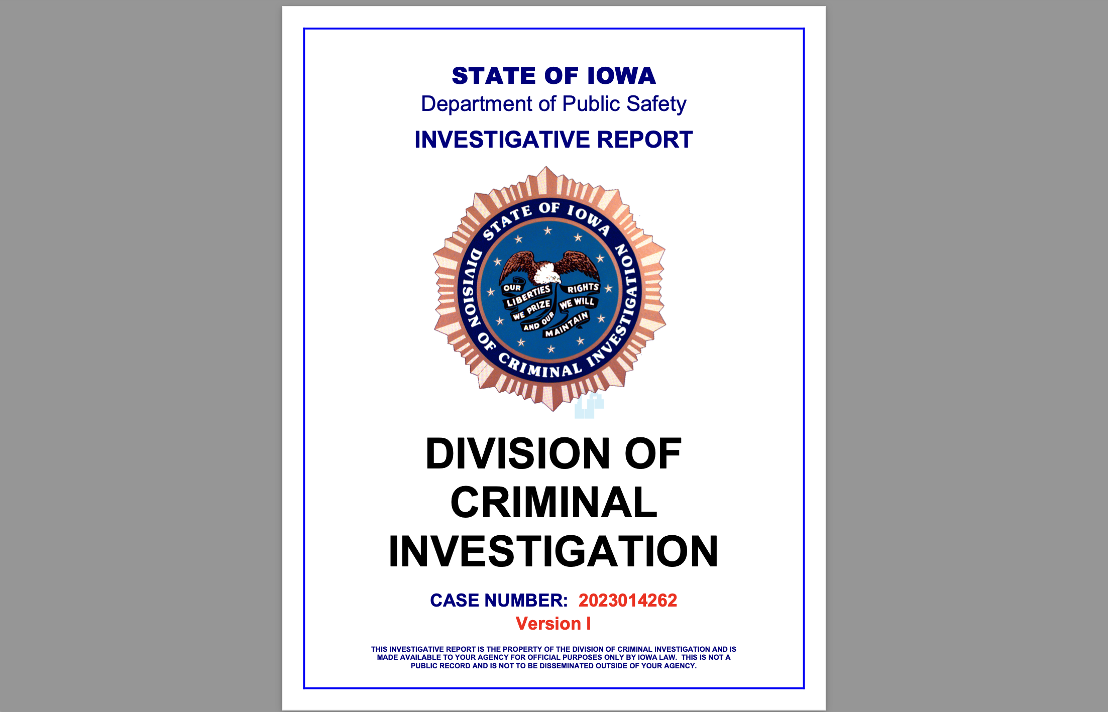 Where Is Scott Countys Local Grand Jury When You Need Them?