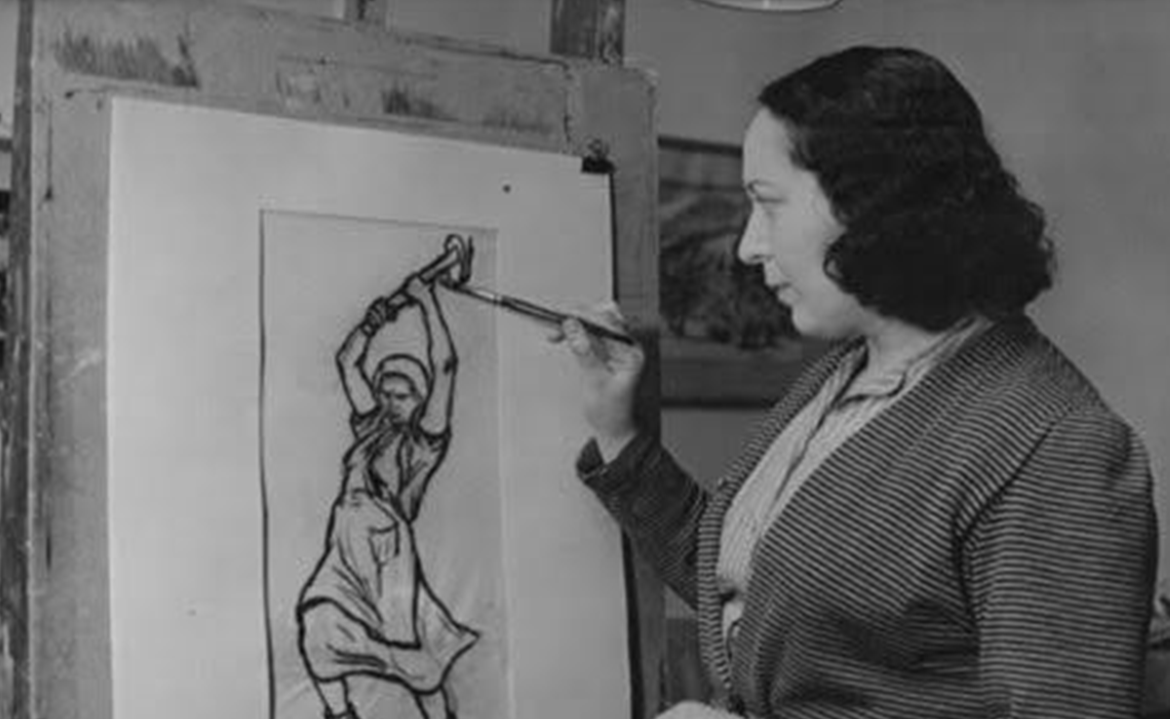 “Fever Dreams: German Expressionism,” June 21 through December 7