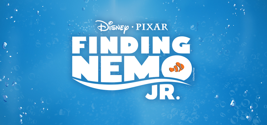 The Young Footliters “Finding Nemo Jr.,” June 27 through 29