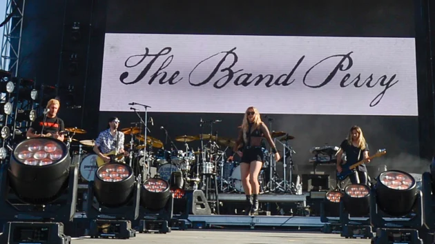 The Band Perry comes back to country music