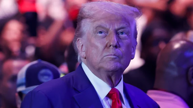 Trump met with national security team in Situation Room amid Israel-Iran strikes