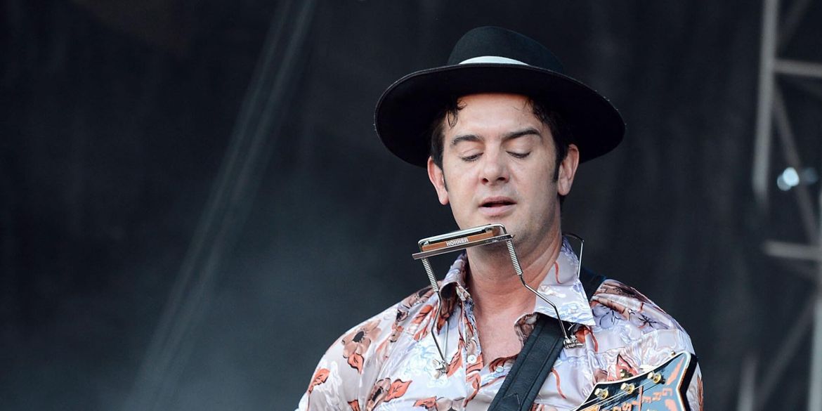 G. Love & Special Sauce, June 22