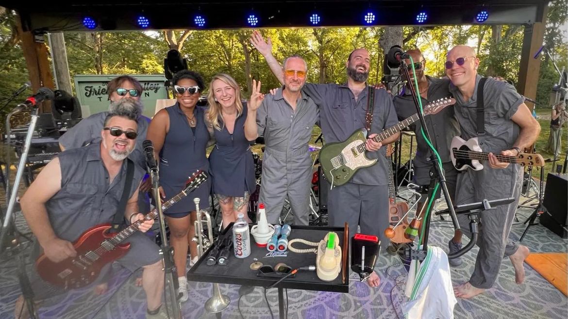 Heads in Motion: A Talking Heads Tribute, June 28