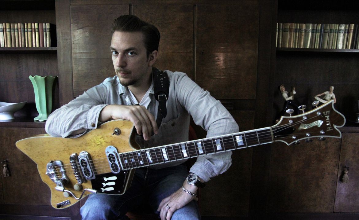 JD McPherson, July 5
