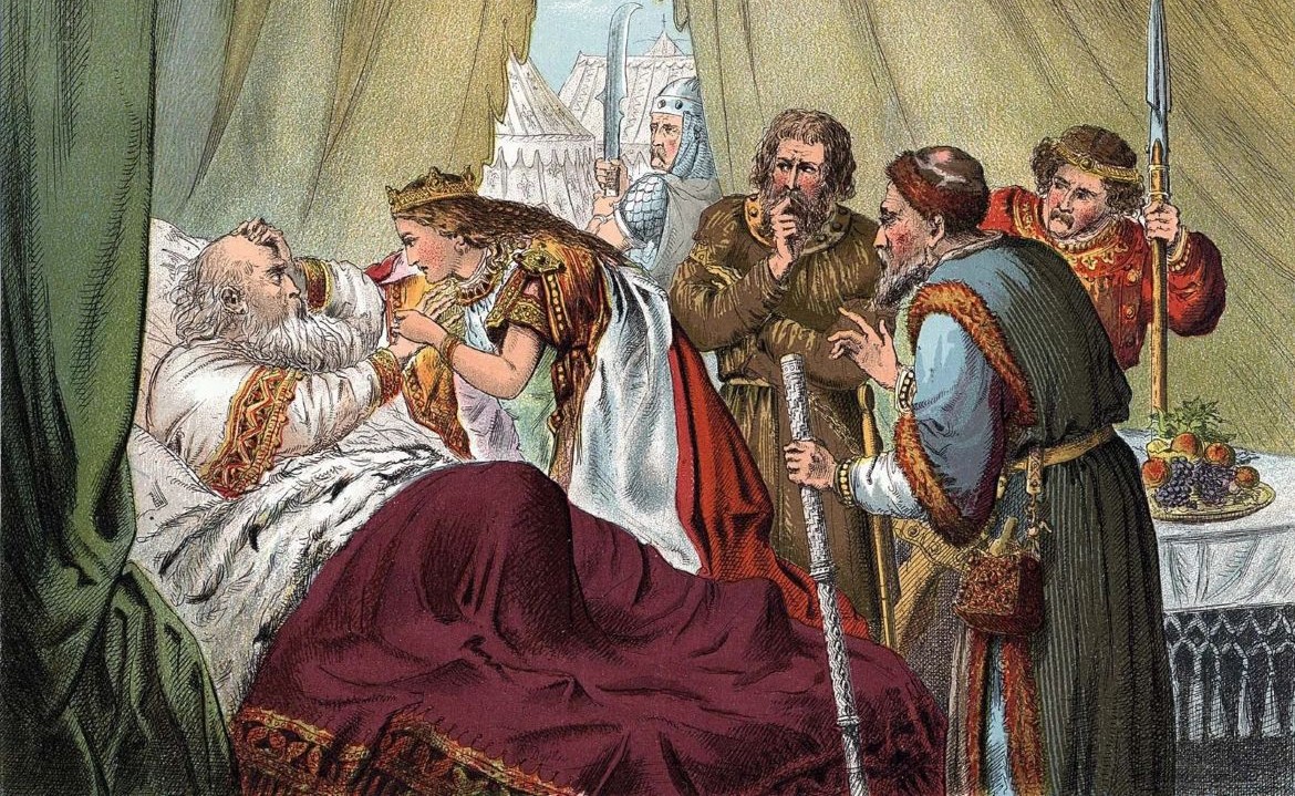 Barely There Theatres “To Leer at Lear,” July 10 through 19