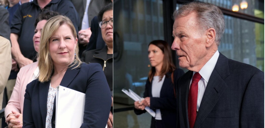 Illinois House Dems Put Aside Their Assassination Fears Long Enough to Discuss Michael Madigan