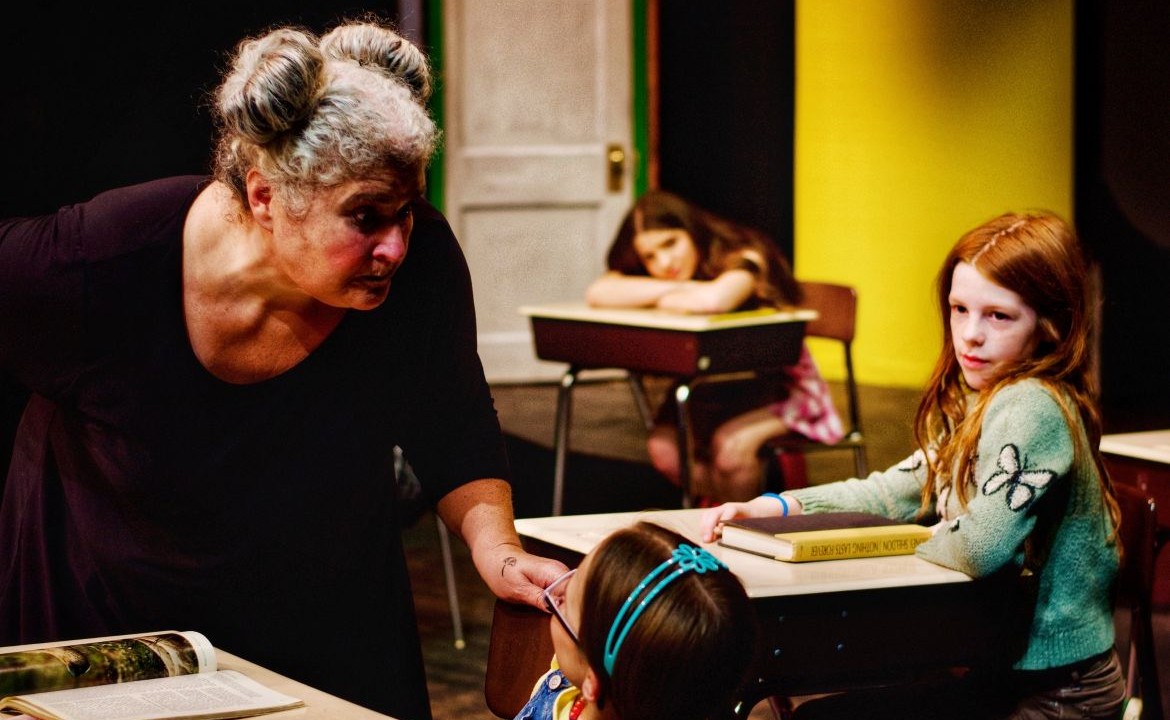 Class Acts: “Miss Nelson Is Missing!”, at the Playcrafters Barn Theatre through June 29