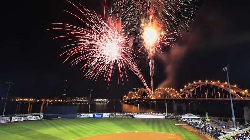 Red, White, & Boom!, July 3