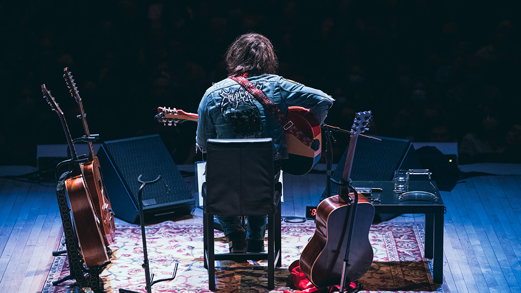 Ryan Adams, June 17