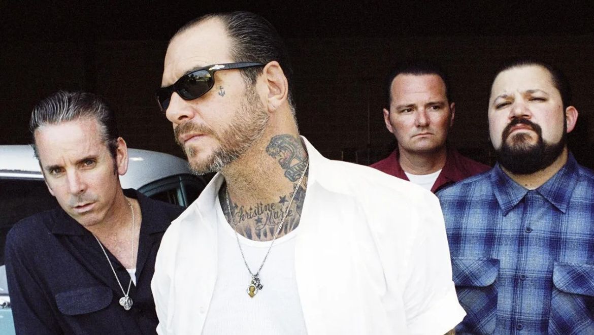 Social Distortion, June 29