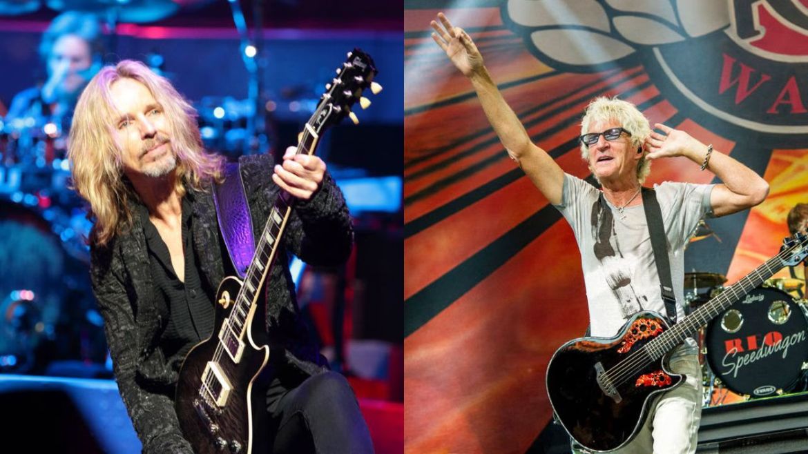 Styx and the Kevin Cronin Band, July 3