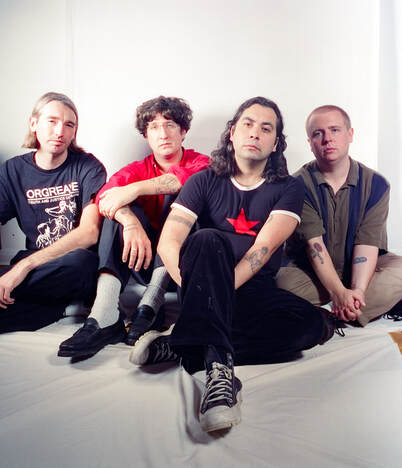 Nice Ways of Saying Something Ugly: Live Music June 13 through 15