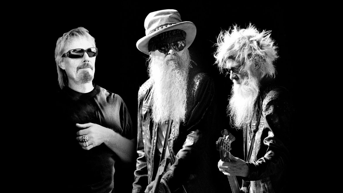 ZZ Top, June 14