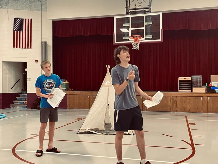 Enjoy a Night of Laughter at Cambridge Community Theater Summer Production on August 1, 2025