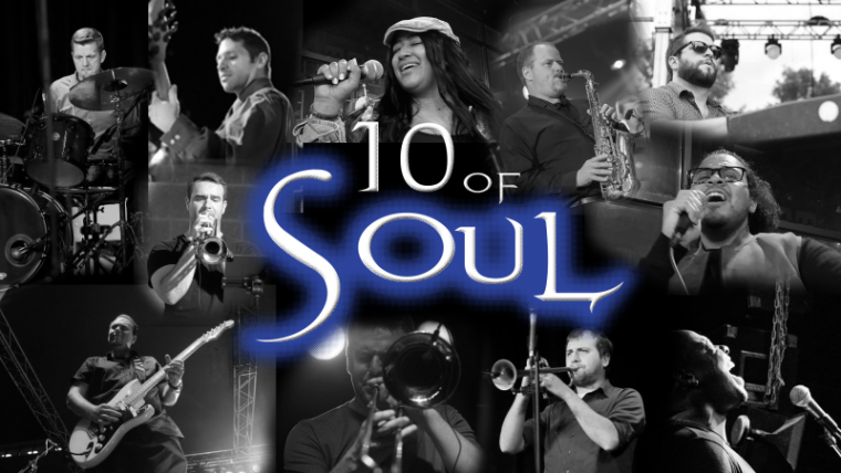 10 of Soul, August 2