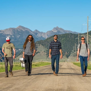 Kitchen Dwellers @ Peoria Riverfront Park – Peoria, IL