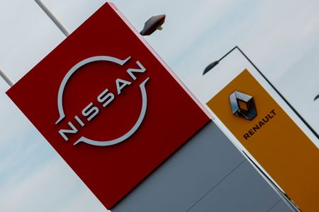 Renault to report $11.2 billion loss on Nissan stake in first half