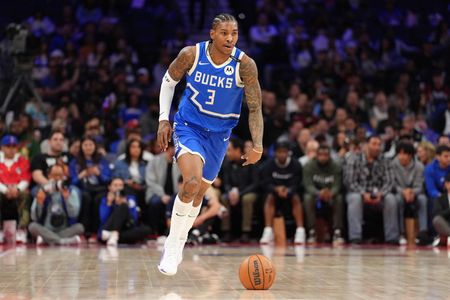 Reports: Bucks retain Kevin Porter Jr., Gary Trent Jr., Tauren Prince