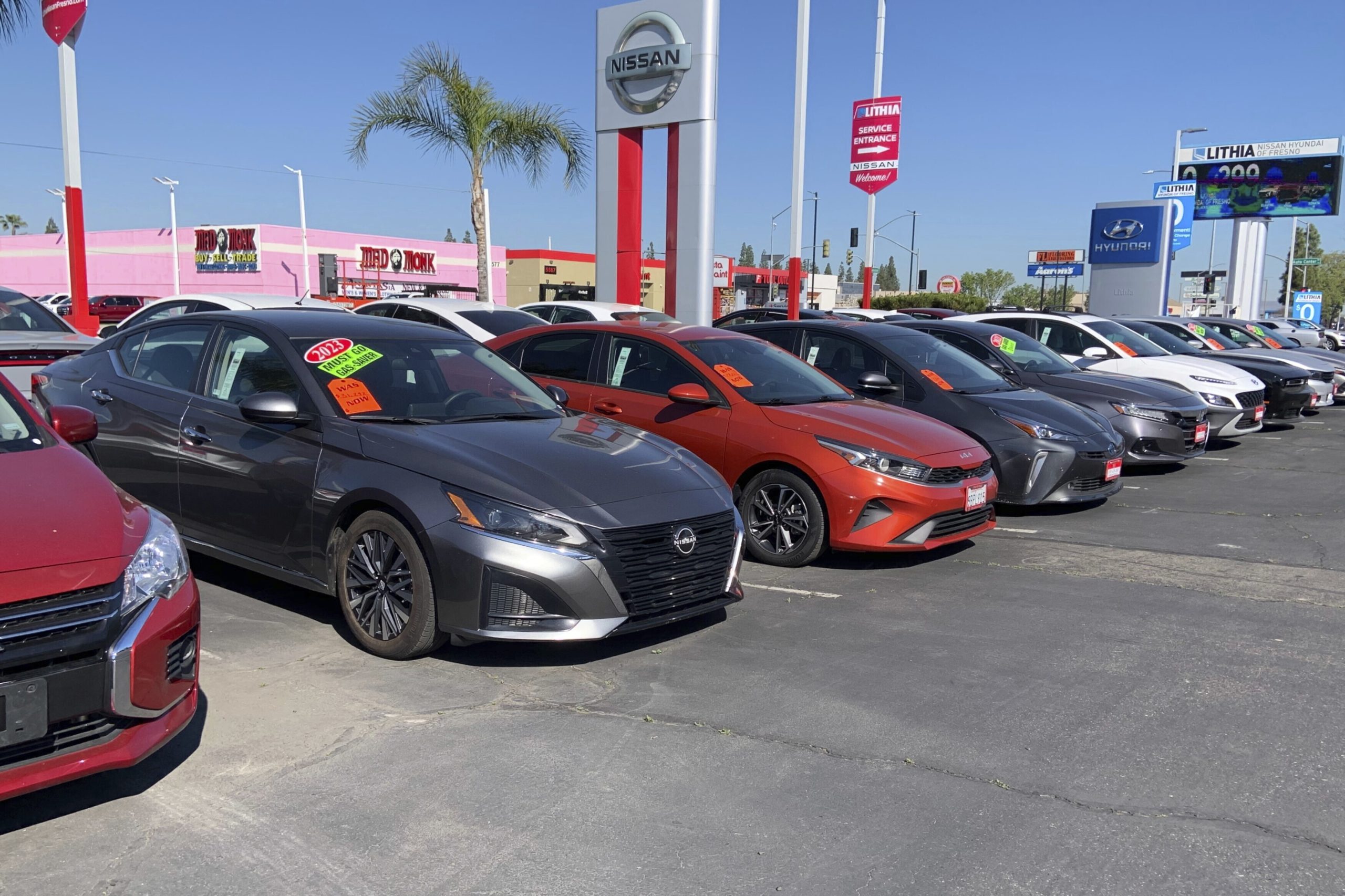 Edmunds: What you need to know about rising used car prices