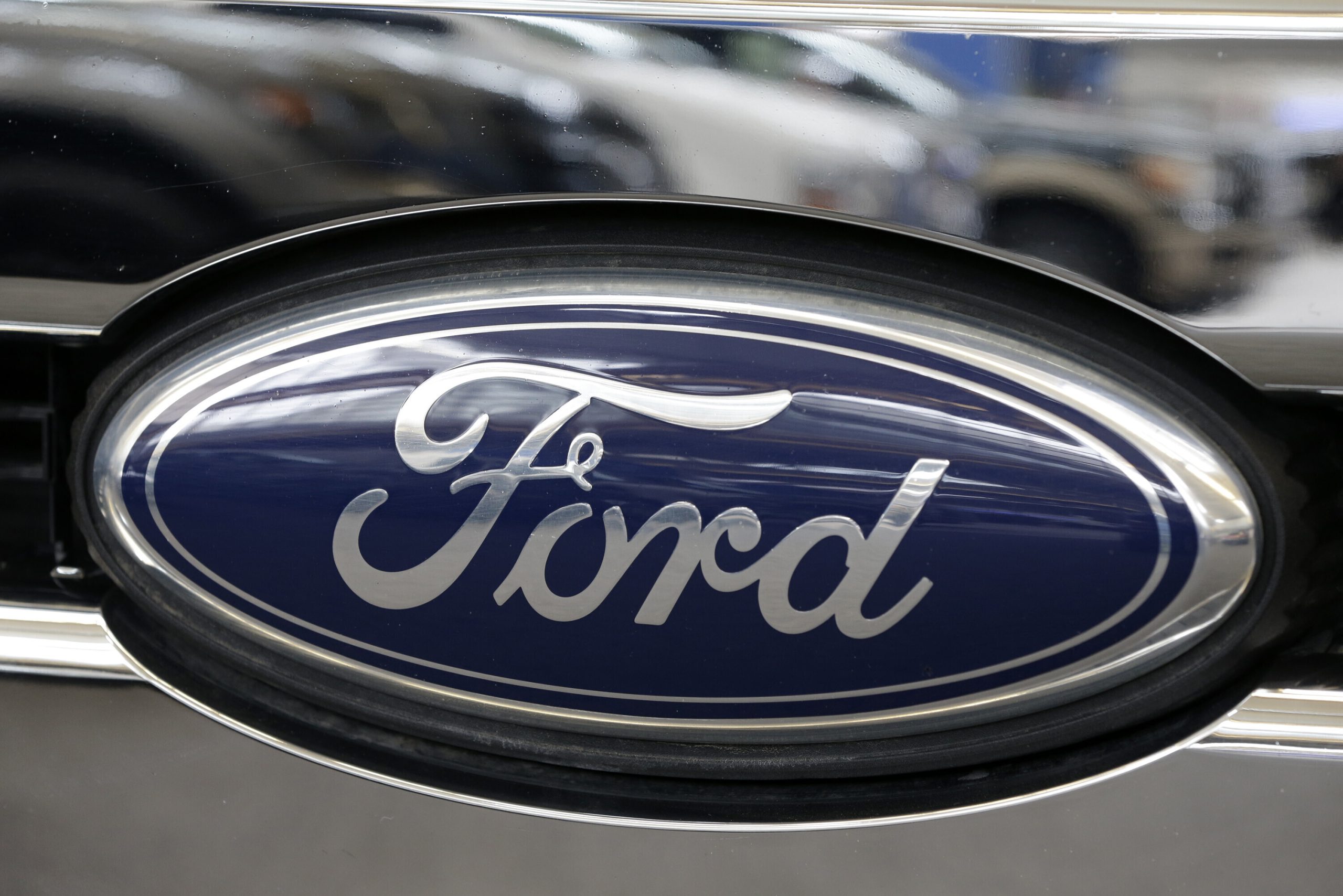 Ford recalls more than 200,000 vehicles over malfunctioning rearview camera