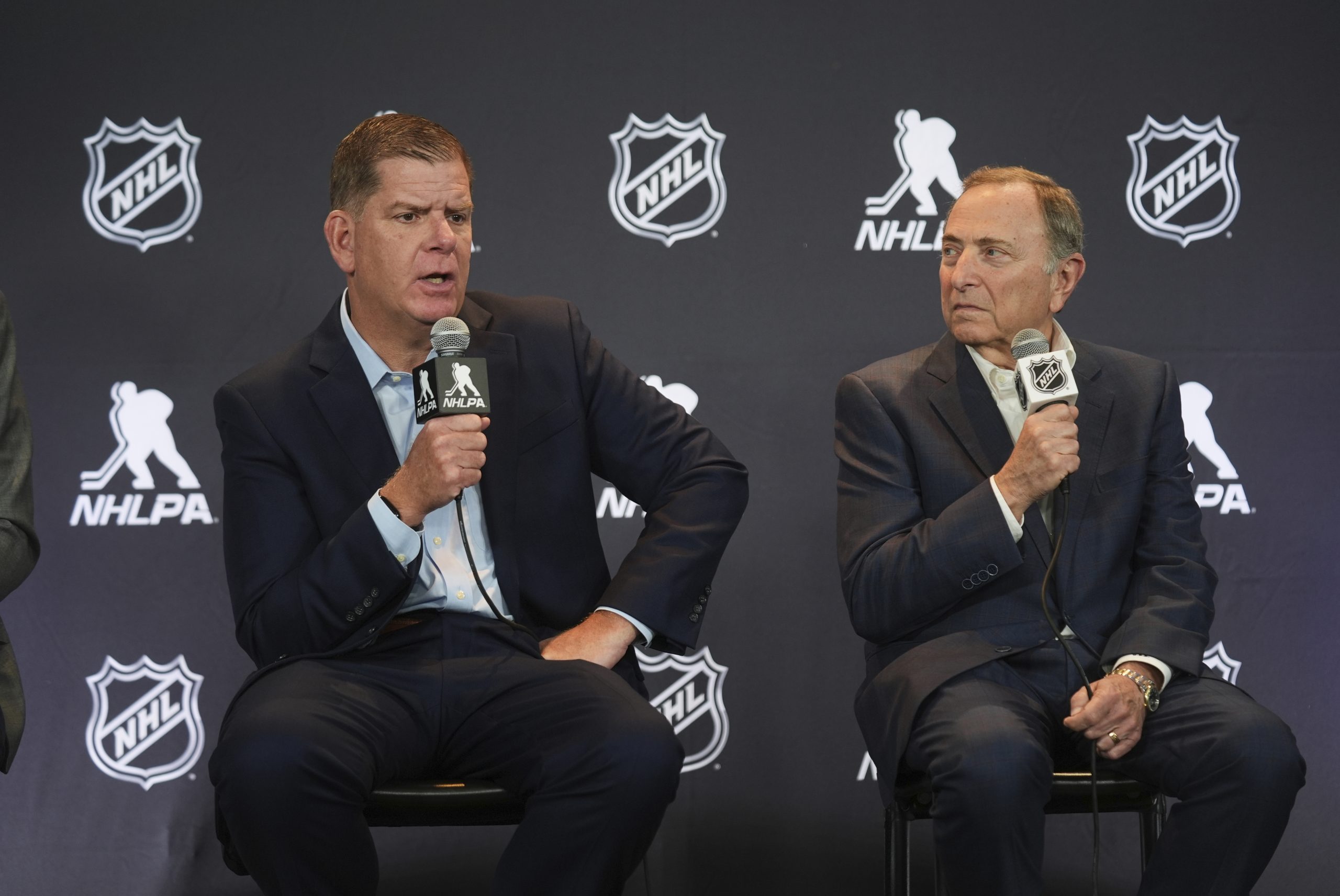 NHL, NHLPA, IOC and IIHF finalize agreement for players to participate in 2026 Olympics