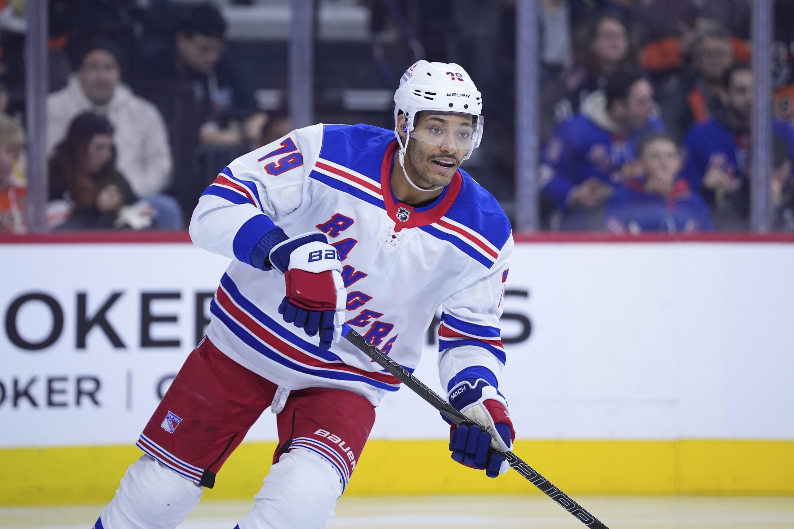 K’Andre Miller is eager for his new start after trade from New York Rangers to Carolina Hurricanes