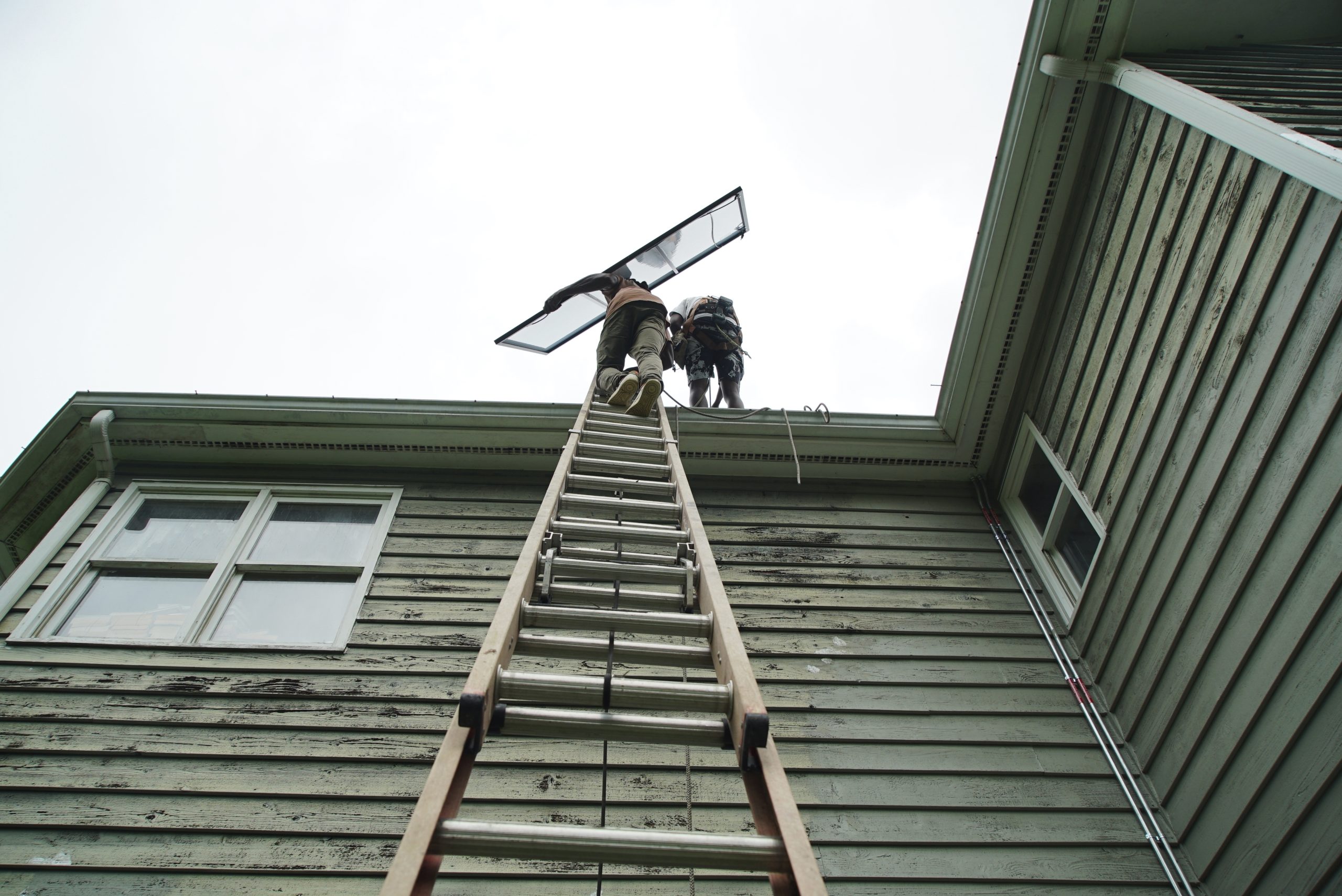 In a big bill that hurts clean energy, residential solar likely to get hit fast