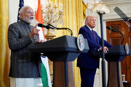 US, India push for trade pact after Trump strikes deal with Vietnam, sources say