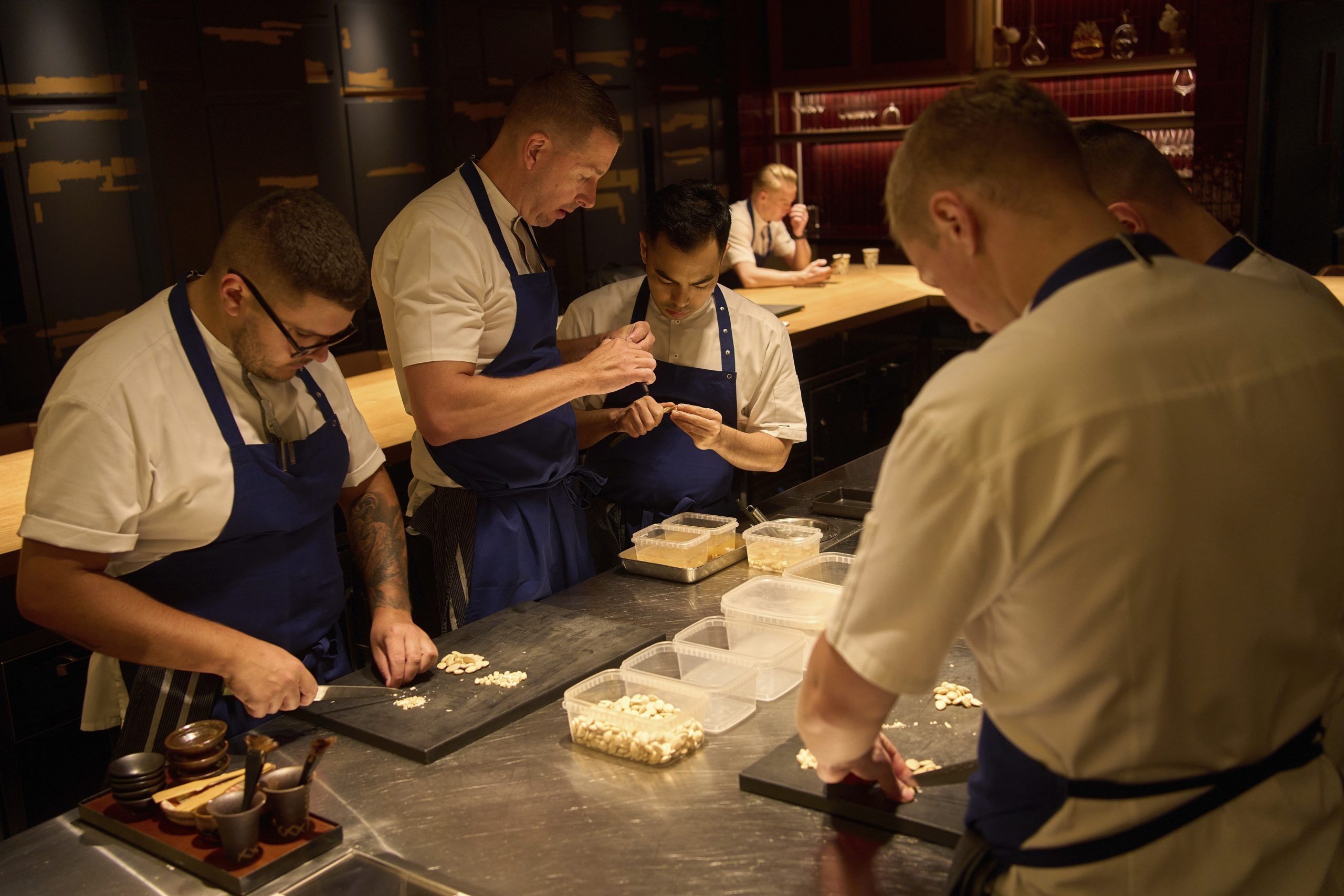 Dubai’s booming restaurant scene is feeling the heat of high costs and high failure rates