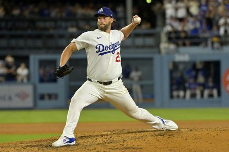 Clayton Kershaw makes history in Dodgers’ comeback win over White Sox