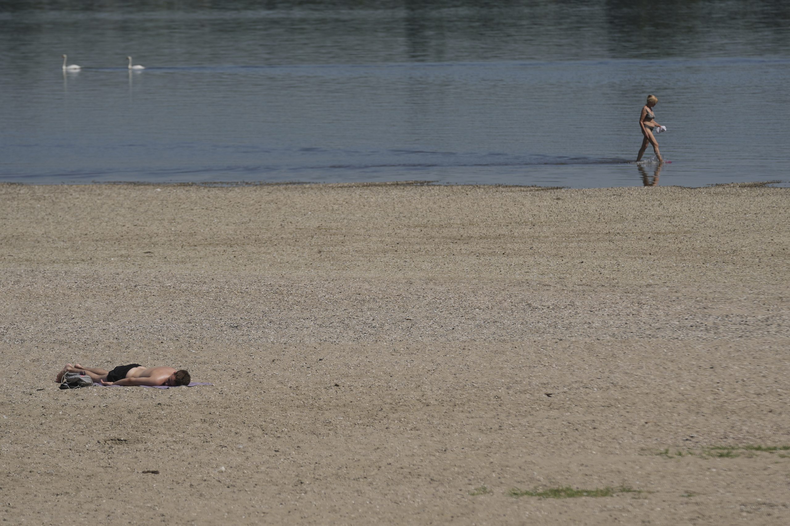 Western Balkans face severe drought and water restrictions during heat wave