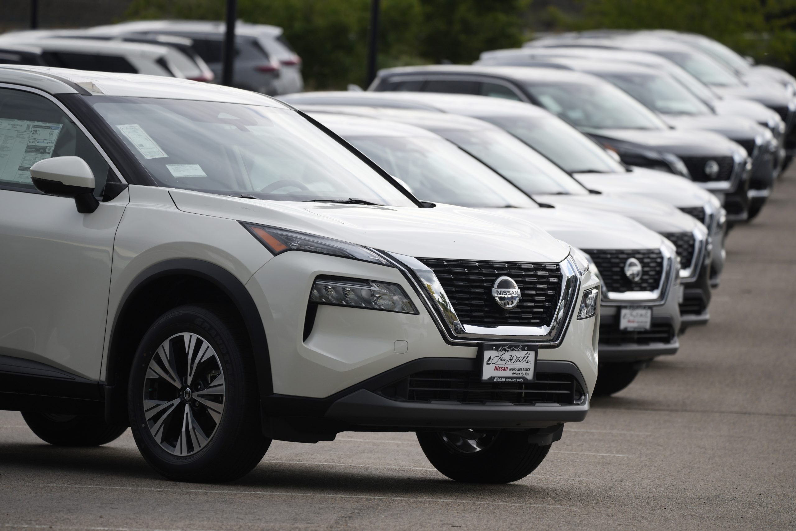 Nissan recalls over 480,000 vehicles in the US and Canada due to engine failure risk