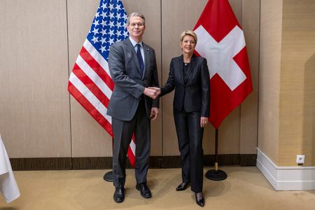 Switzerland seeks trade deal with Trump without getting into EU bind