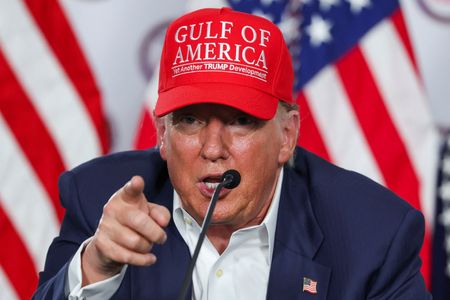 US court says Trump can remove Democrat from labor board, for now